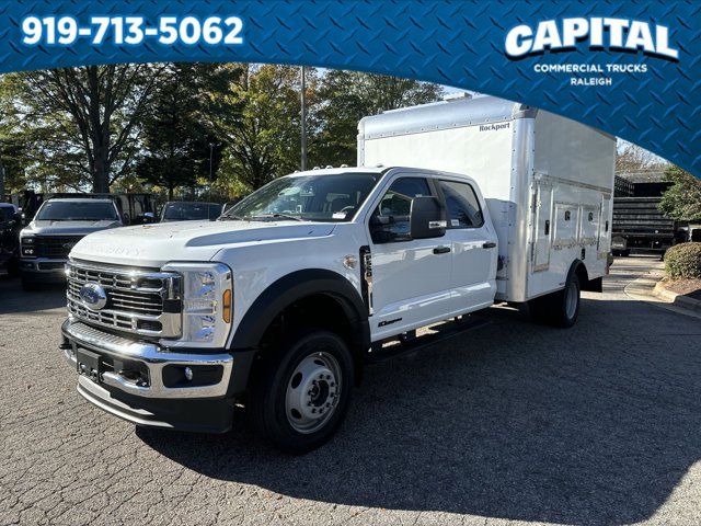 2024 Ford F-550 