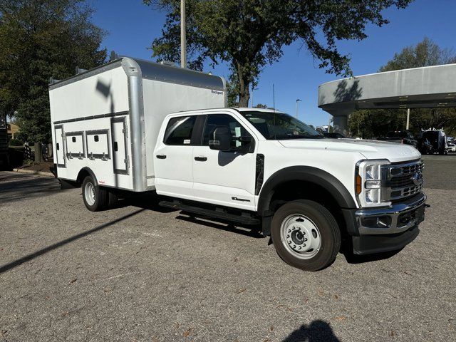 2024 Ford F-550 