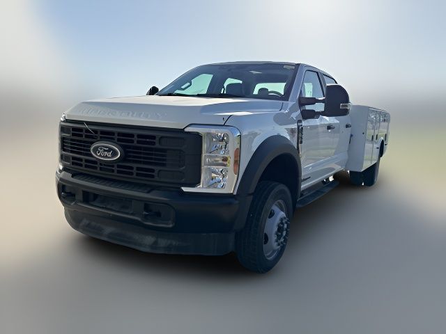 2024 Ford F-550 