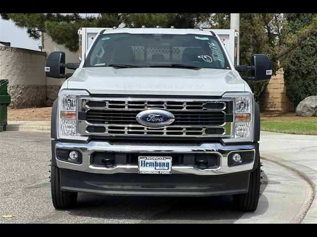 2024 Ford F-550 