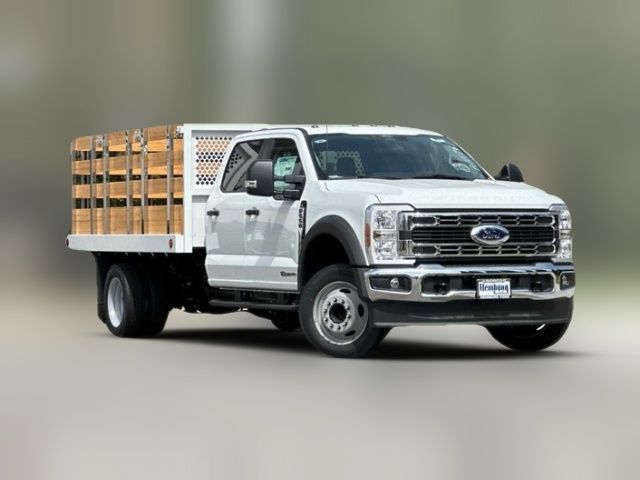 2024 Ford F-550 