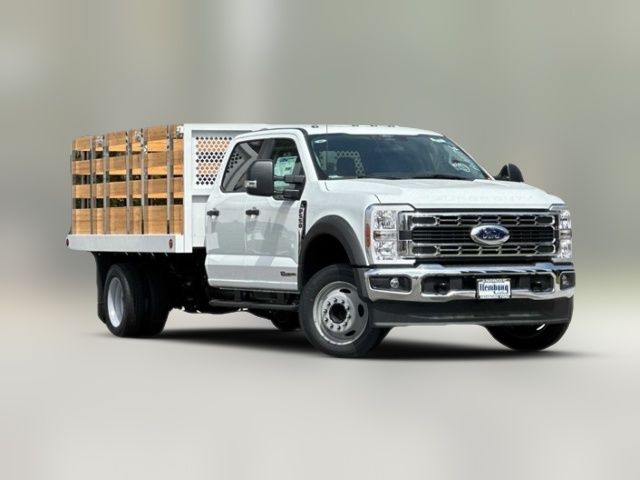 2024 Ford F-550 