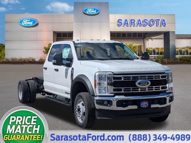 2024 Ford F-550 XL