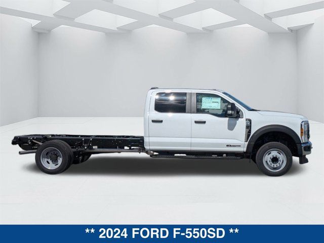 2024 Ford F-550 XL