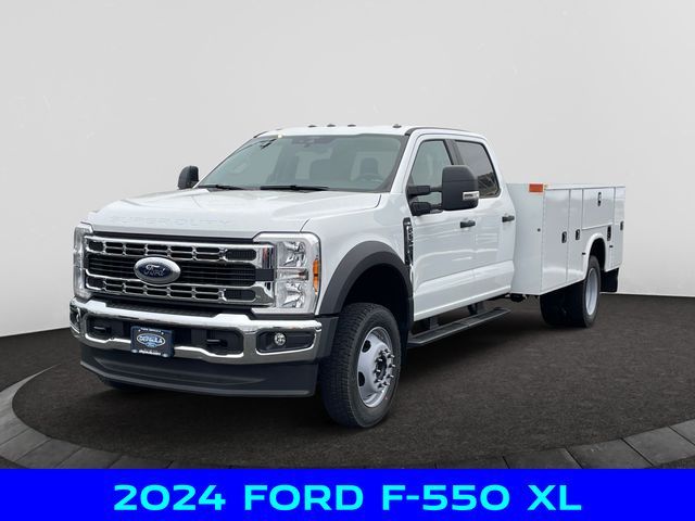 2024 Ford F-550 XL