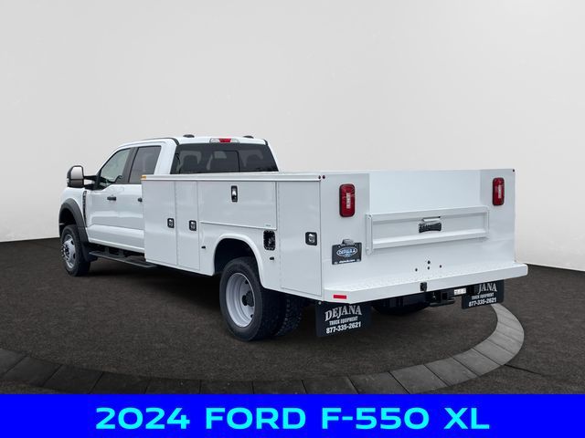 2024 Ford F-550 XL