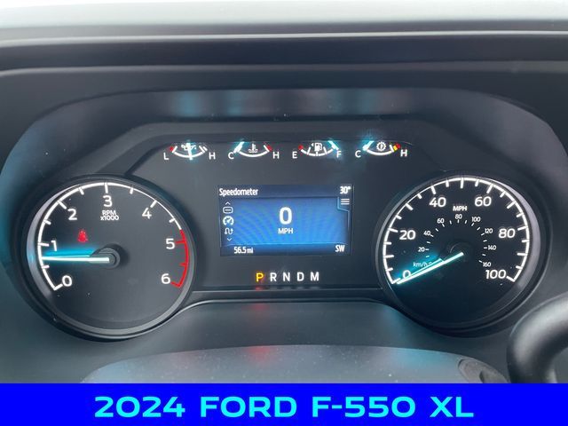 2024 Ford F-550 XL