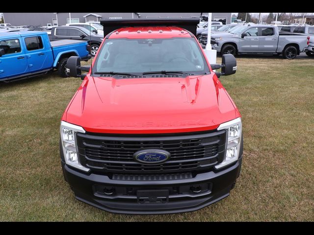 2024 Ford Super Duty F-550 DRW