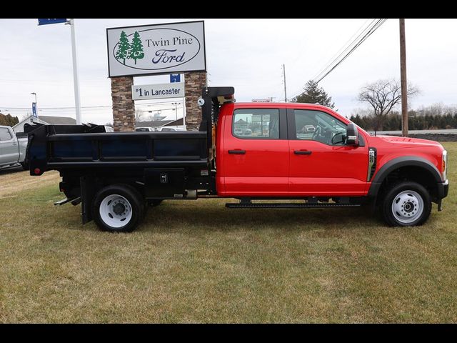 2024 Ford Super Duty F-550 DRW