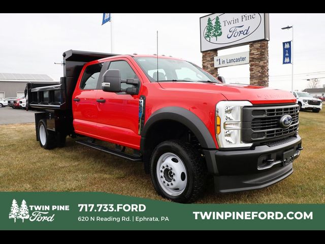 2024 Ford Super Duty F-550 DRW