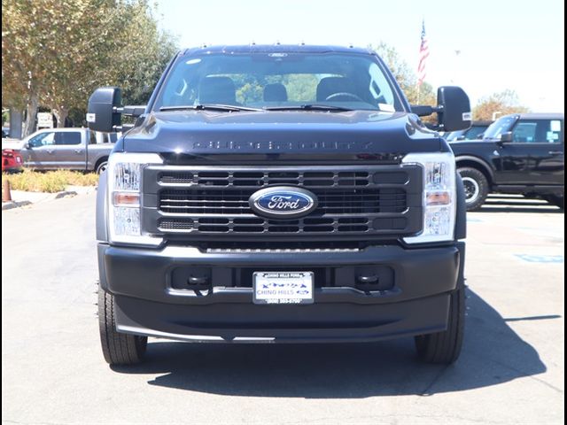 2024 Ford F-550 