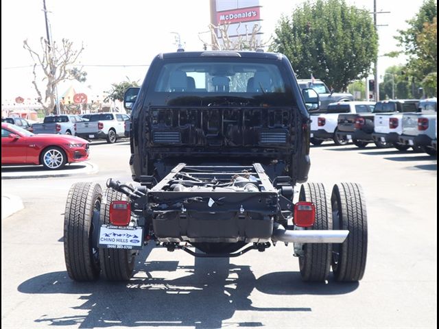 2024 Ford F-550 