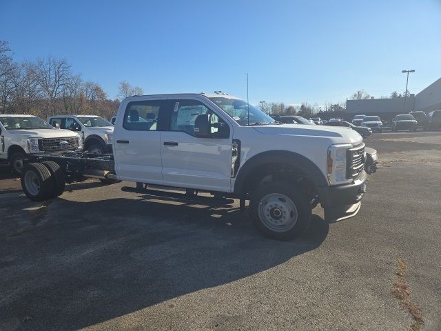 2024 Ford F-550 