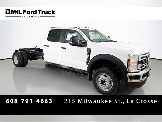 2024 Ford F-550 