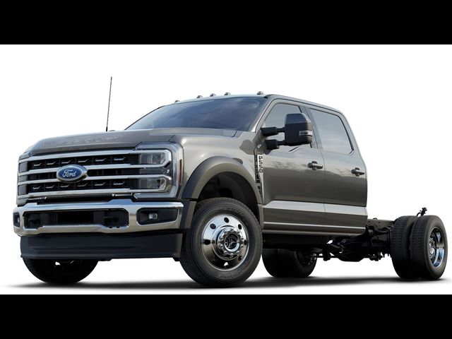 2024 Ford F-550 Lariat