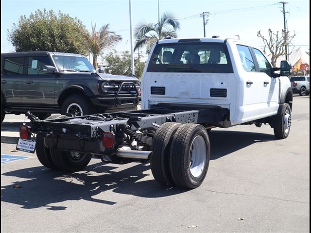 2024 Ford F-550 XL