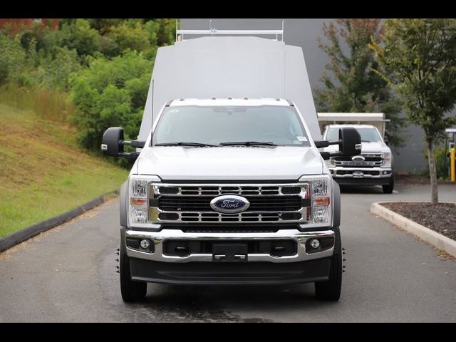 2024 Ford F-550 