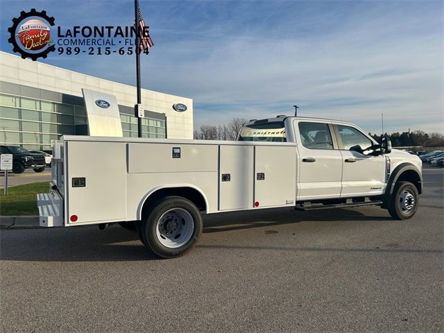 2024 Ford F-550 XL