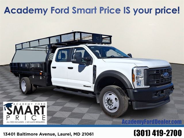 2024 Ford F-550 XL