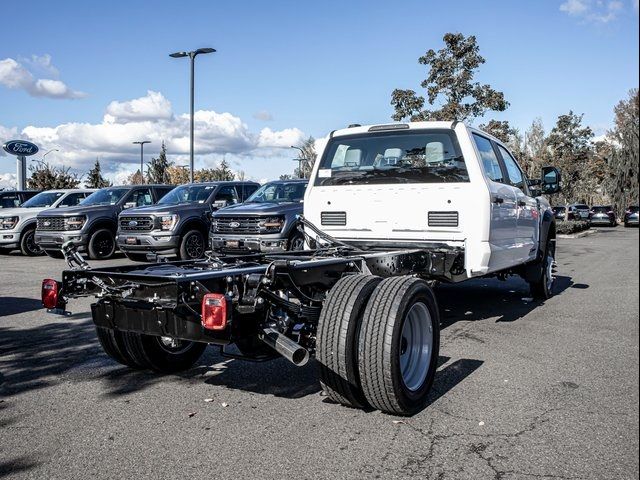 2024 Ford F-550 