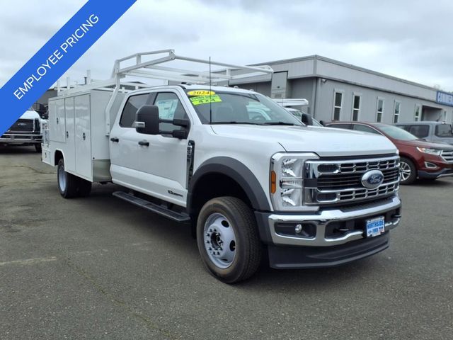 2024 Ford F-550 XL