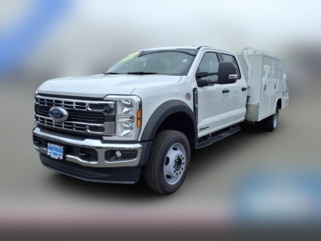 2024 Ford F-550 XL