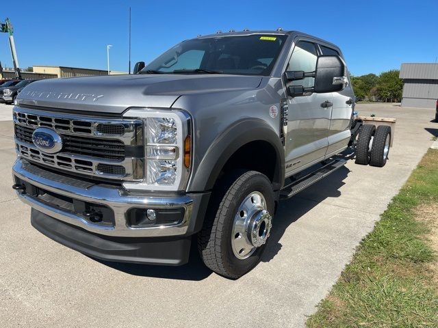 2024 Ford F-550 