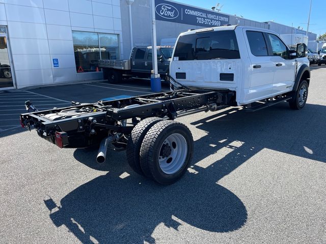 2024 Ford F-550 