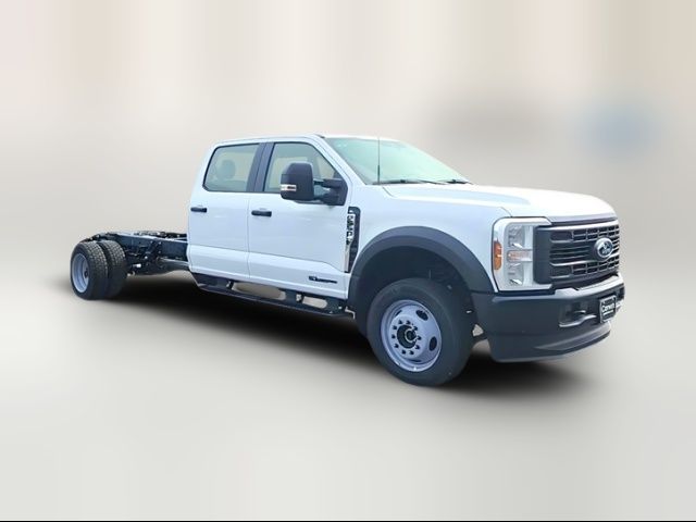 2024 Ford F-550 