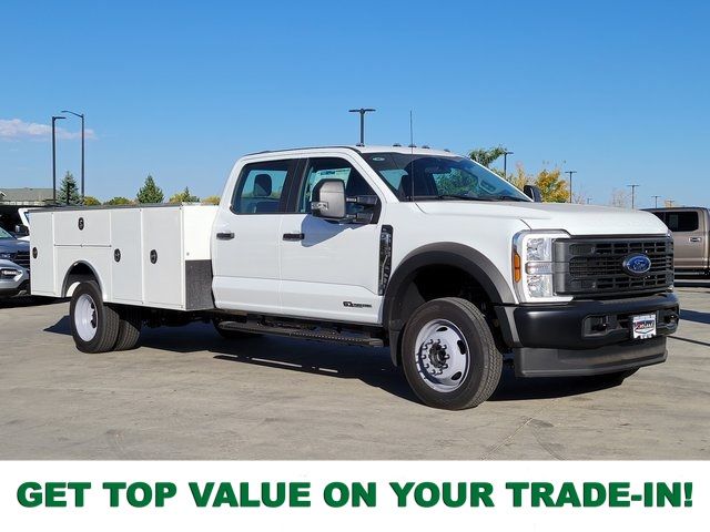 2024 Ford F-550 XL