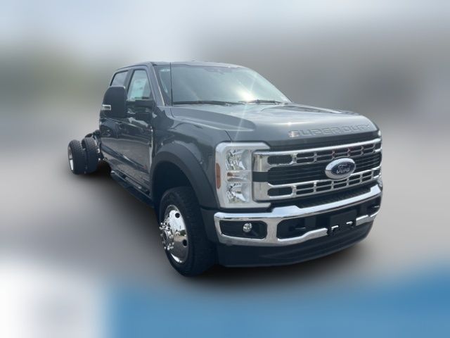 2024 Ford F-550 