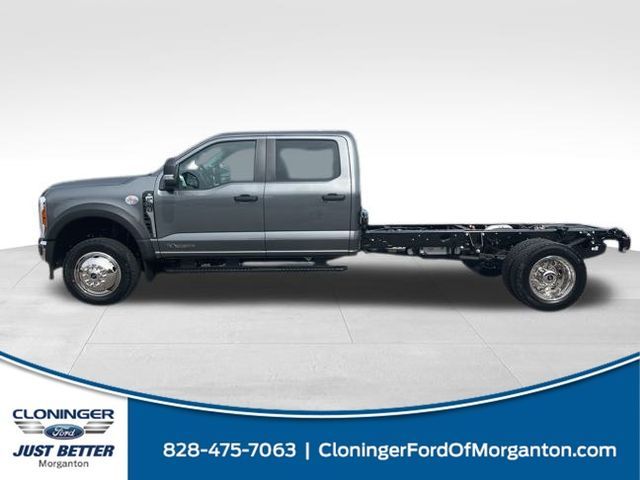 2024 Ford F-550 