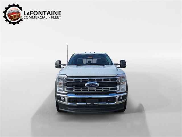 2024 Ford Super Duty F-550 DRW 