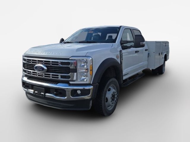 2024 Ford Super Duty F-550 DRW 