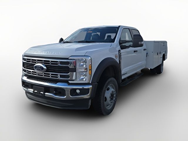 2024 Ford Super Duty F-550 DRW 