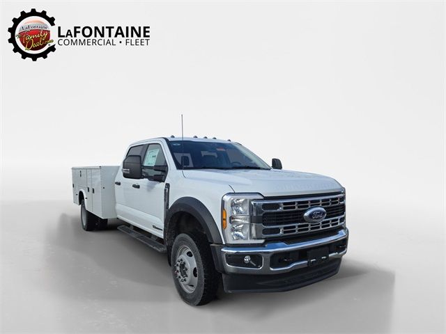 2024 Ford Super Duty F-550 DRW 