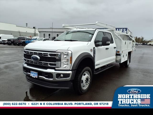 2024 Ford F-550 XLT