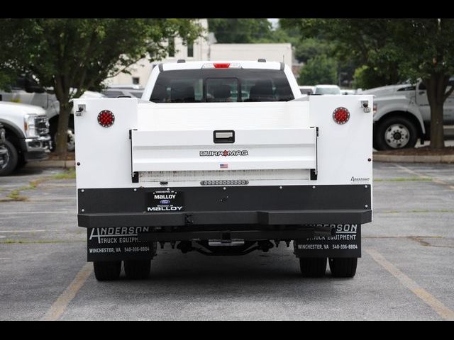 2024 Ford F-550 XL