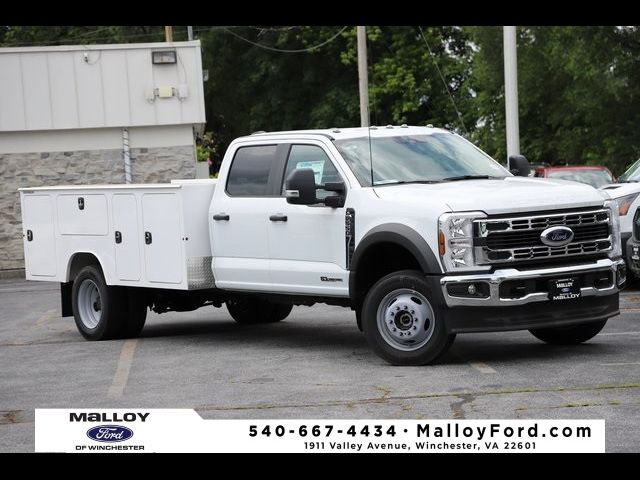 2024 Ford F-550 XL