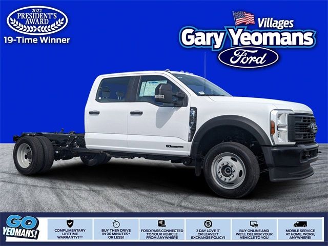 2024 Ford F-550 