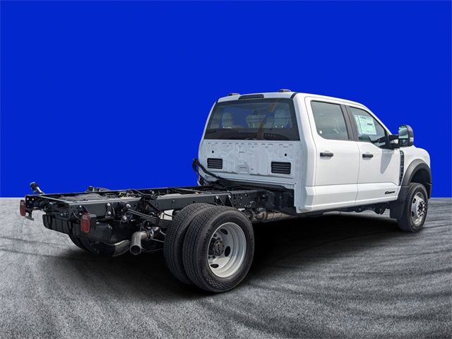 2024 Ford F-550 