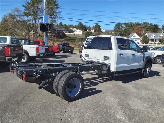 2024 Ford F-550 