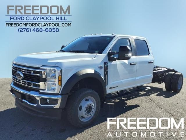 2024 Ford F-550 