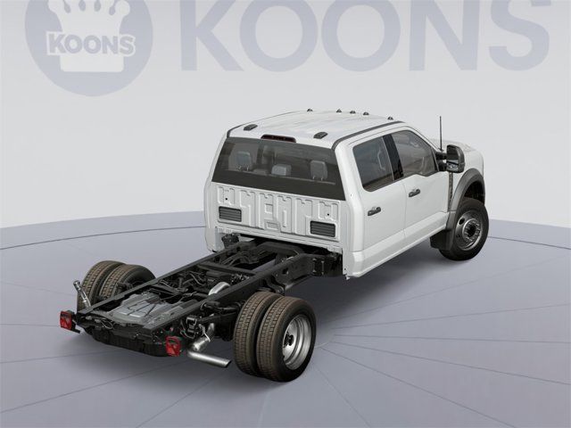 2024 Ford F-550 XL