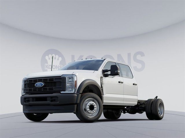 2024 Ford F-550 XL