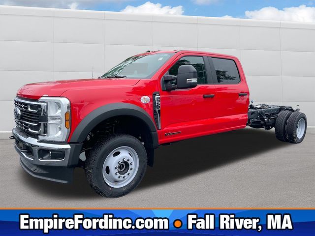 2024 Ford F-550 XL