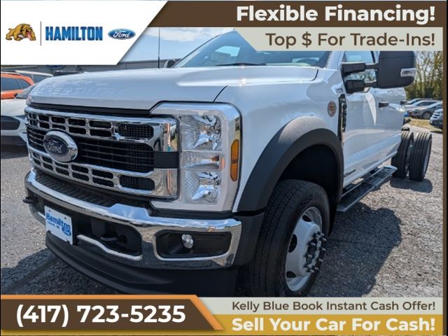 2024 Ford F-550 XL