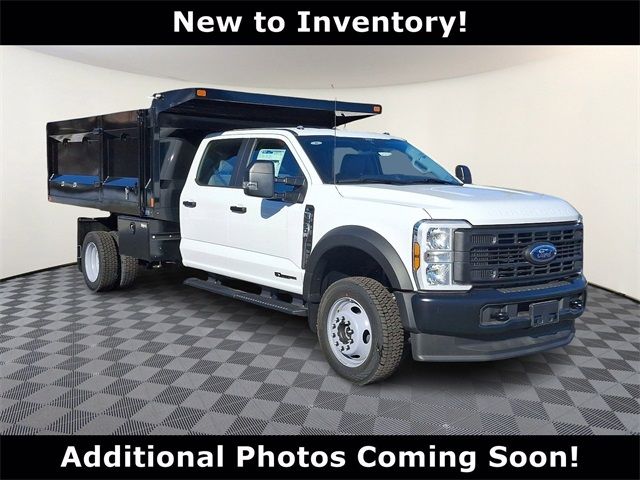 2024 Ford F-550 XL