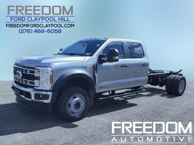 2024 Ford F-550 