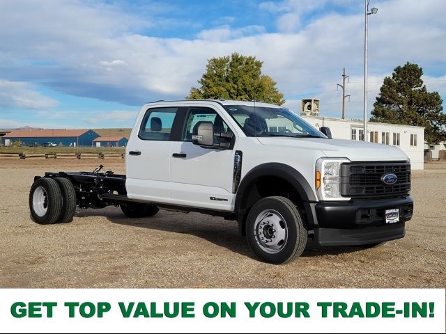 2024 Ford F-550 XL